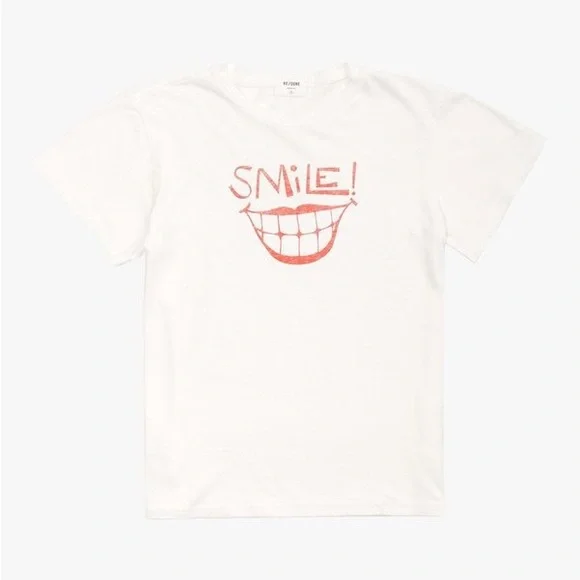 Re/Done Classic Tee - Picture 3 of 7